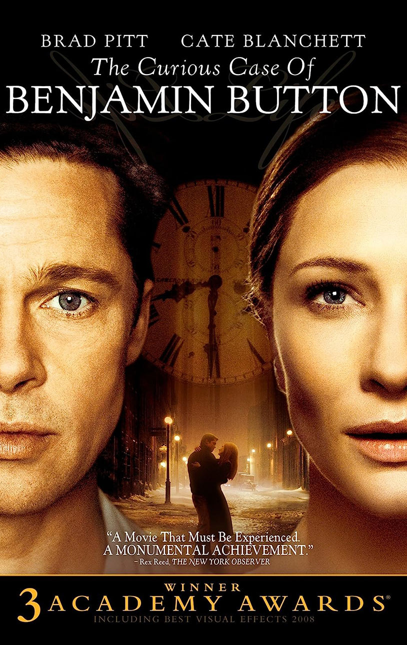 Episode 10: The Curious Case of Benjamin Button and Bottom 5 Diseases