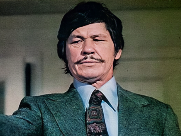 Charles Bronson in "Death Wish"