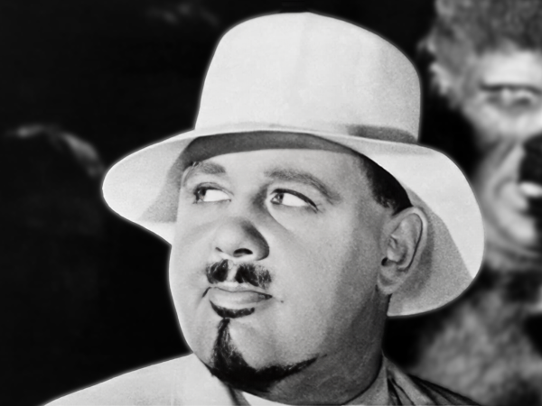 Charles Laughton in "The Island of Lost Souls"