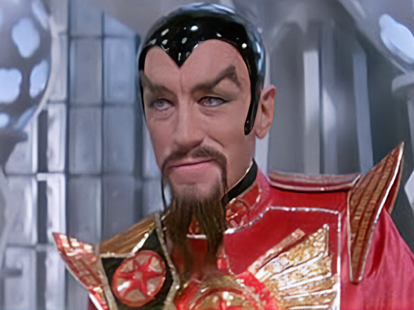 Max Von Sydow in "Flash Gordon"