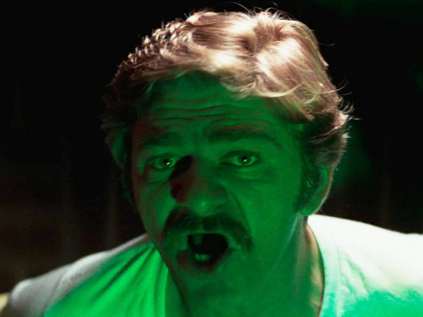 Seymour Cassel in "Death Game"